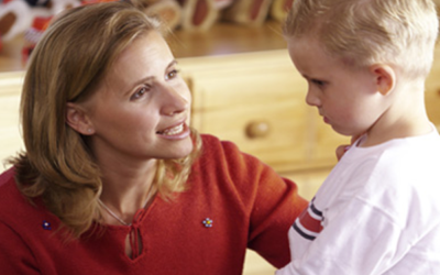 What’s My Line?; Loving a child with Trauma History 101