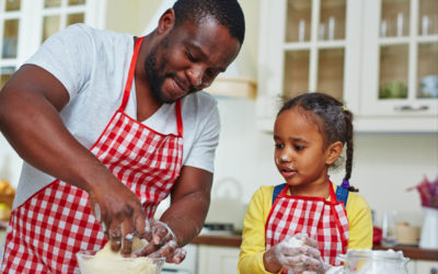 Too Much Togetherness?; Loving a child with Trauma History 101