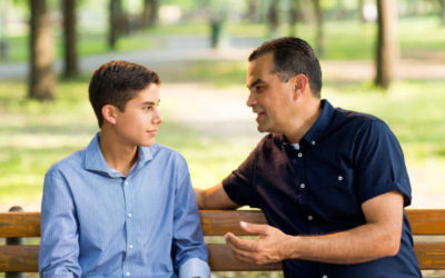 When Trust isn’t a 2-Way Street; Loving a child with Trauma History 101