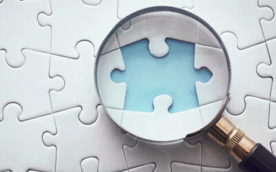 Invisible Puzzle Pieces; Does she really understand your question?