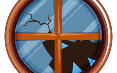 Don’t Look Too Closely: Traumatic Identity 101