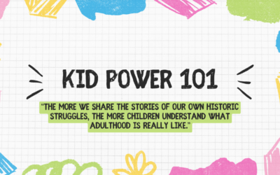 Kid Power 101