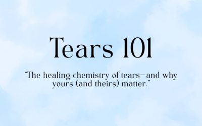 Tears 101