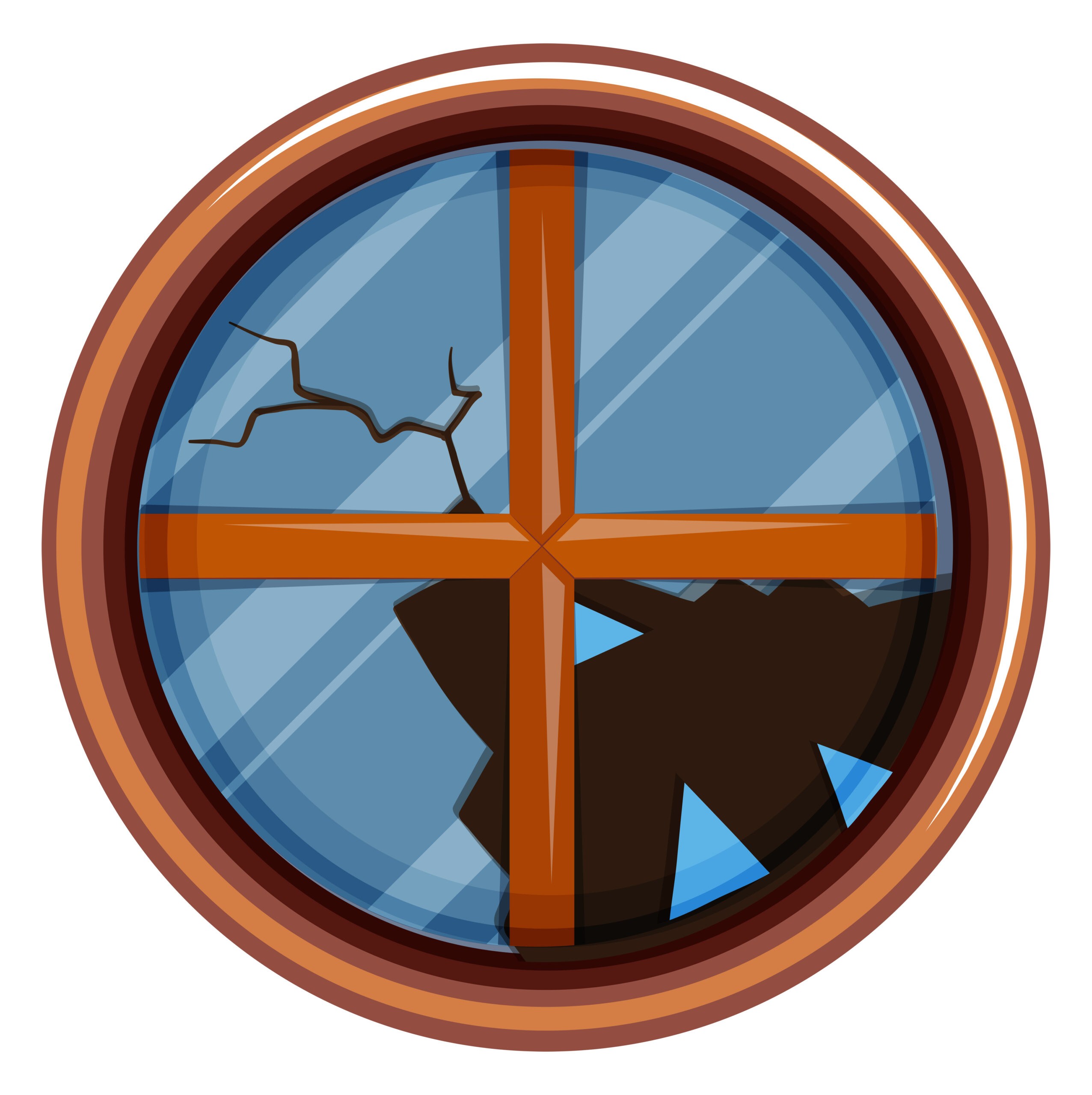 Don’t Look Too Closely: Traumatic Identity 101