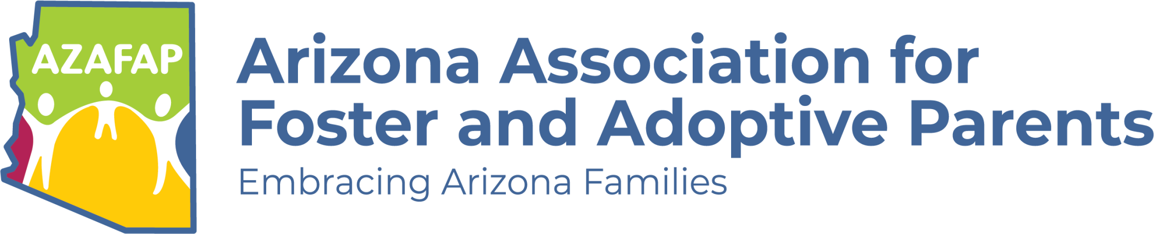 Arizona Association for Foster and Adoptive Parents Logo