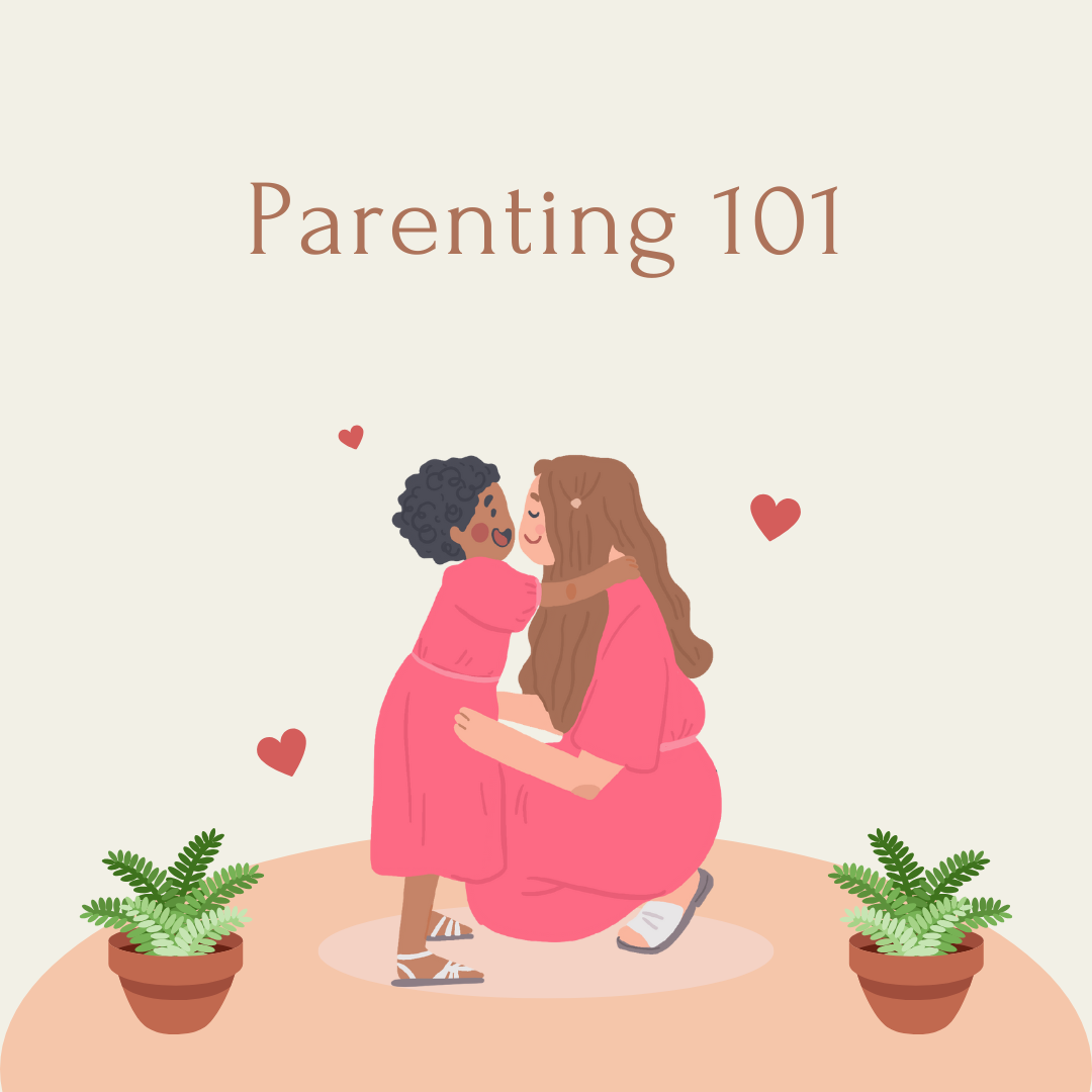 Parenting Quotes Illustration Instagram Post